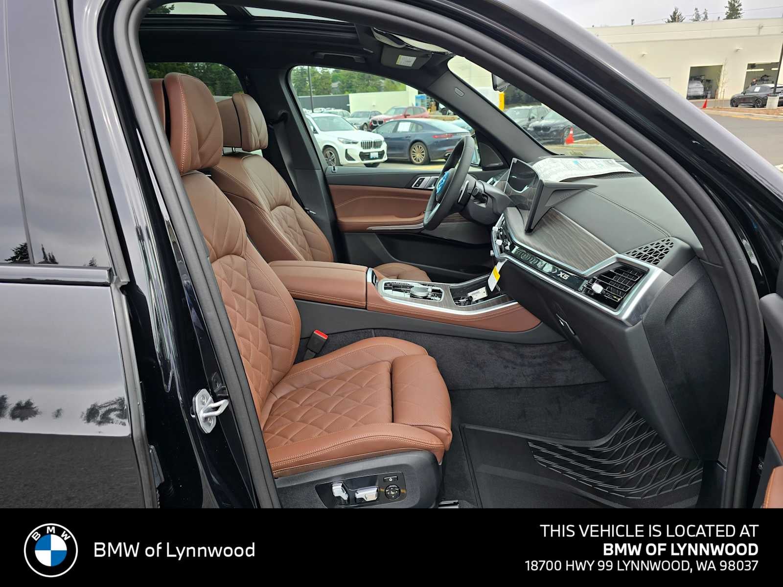 2026 BMW X5 xDrive40i xDrive40i