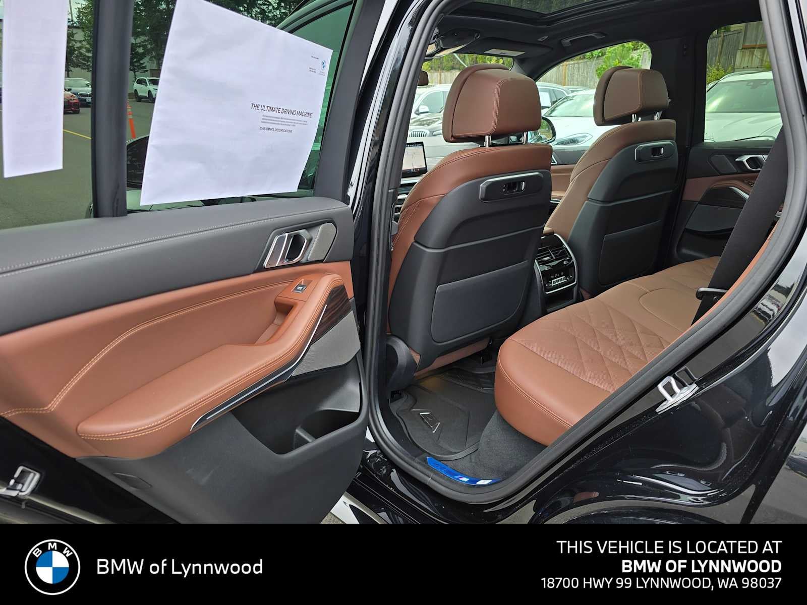 2026 BMW X5 xDrive40i xDrive40i