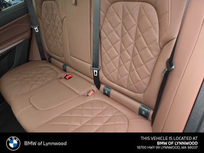 2026 BMW X5 xDrive40i xDrive40i