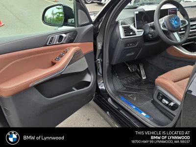 2026 BMW X5 xDrive40i xDrive40i