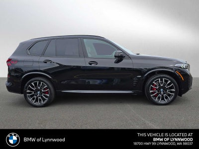 2026 BMW X5 xDrive40i xDrive40i