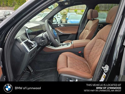 2026 BMW X5 xDrive40i xDrive40i