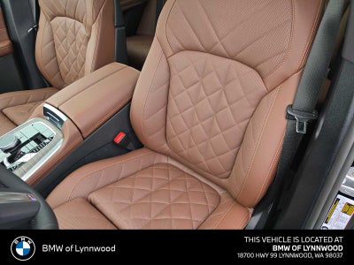 2026 BMW X5 xDrive40i xDrive40i