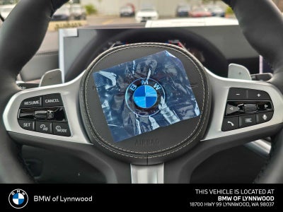 2026 BMW X5 xDrive40i xDrive40i