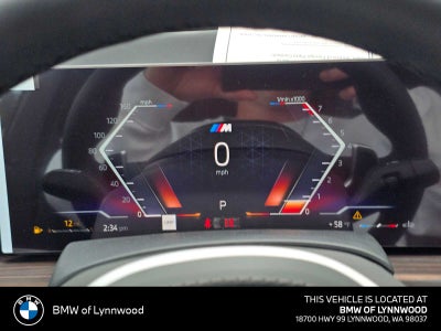 2026 BMW X5 xDrive40i xDrive40i