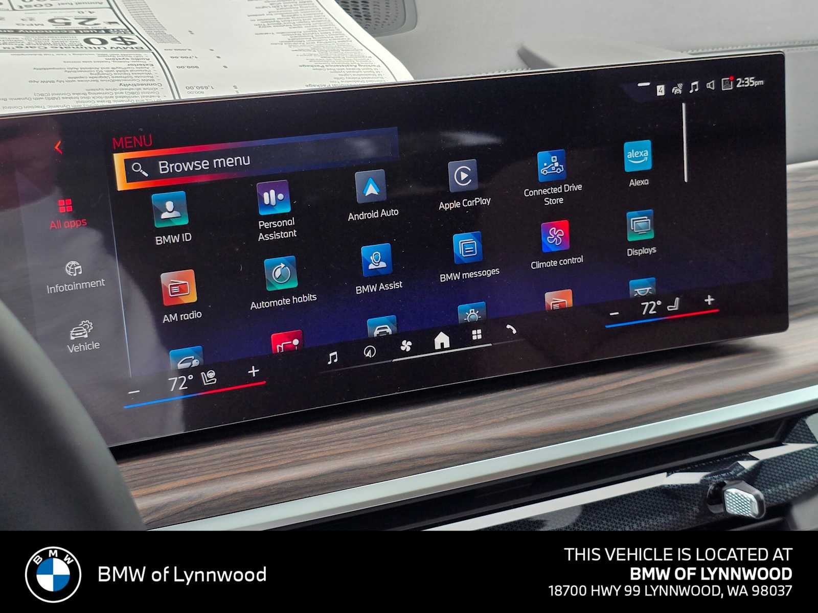 2026 BMW X5 xDrive40i xDrive40i