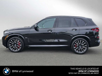 2026 BMW X5 xDrive40i xDrive40i