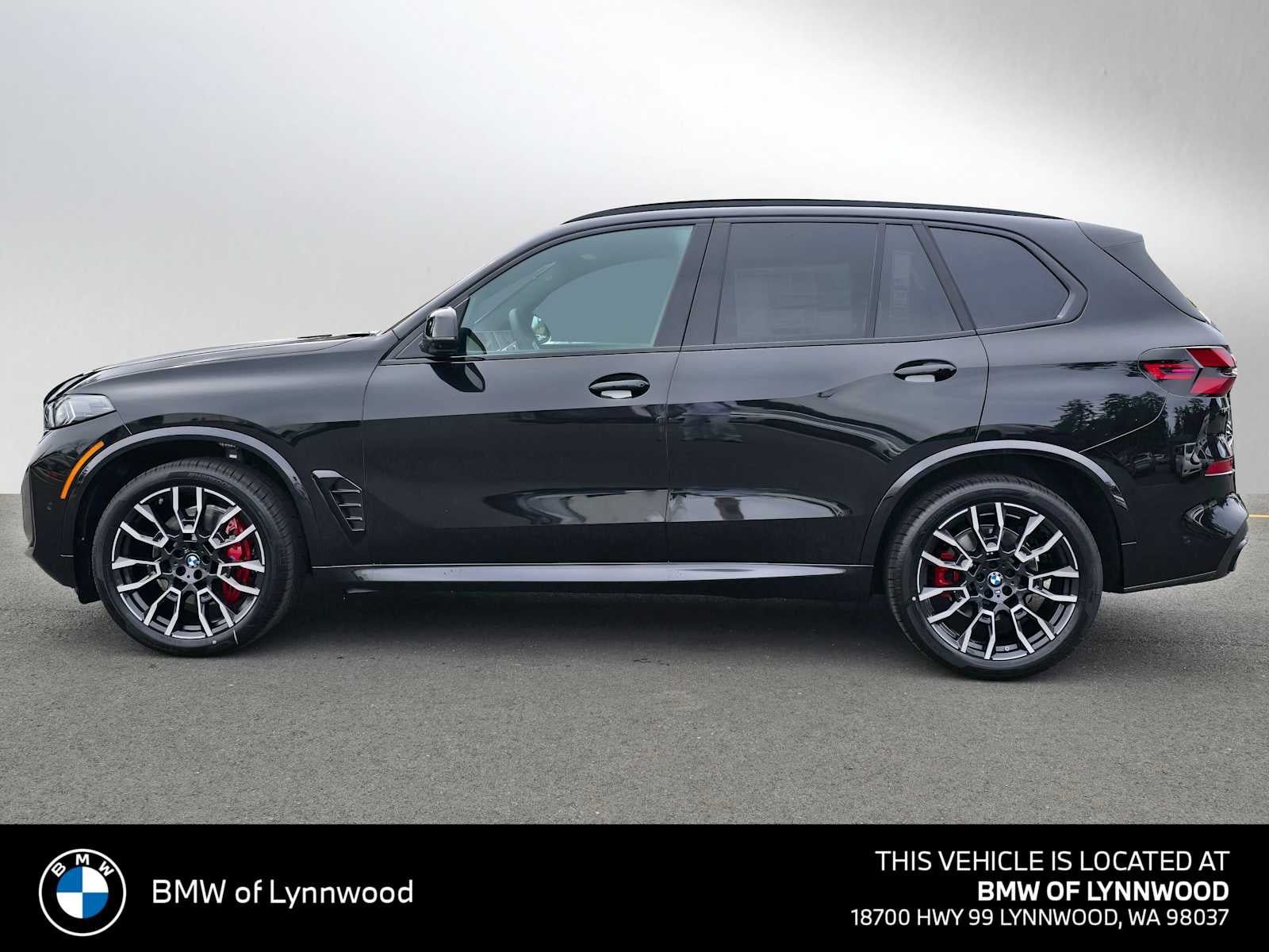 2026 BMW X5 xDrive40i xDrive40i