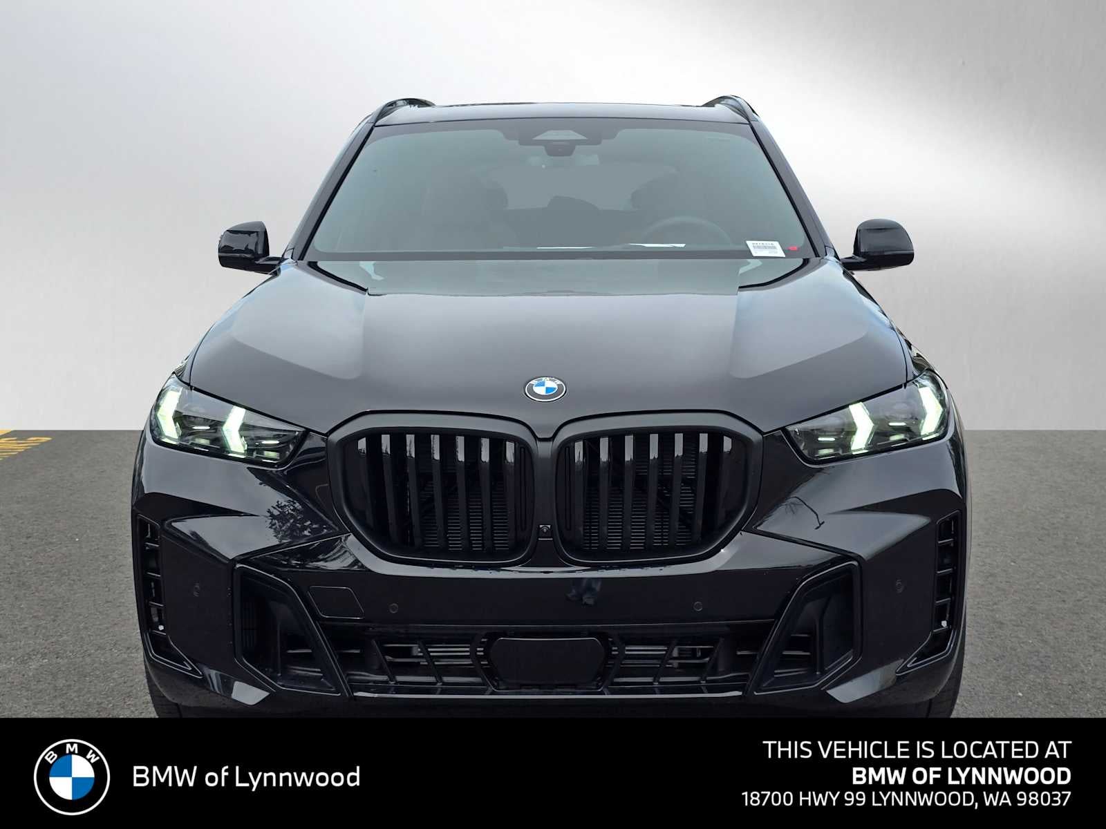 2026 BMW X5 xDrive40i xDrive40i