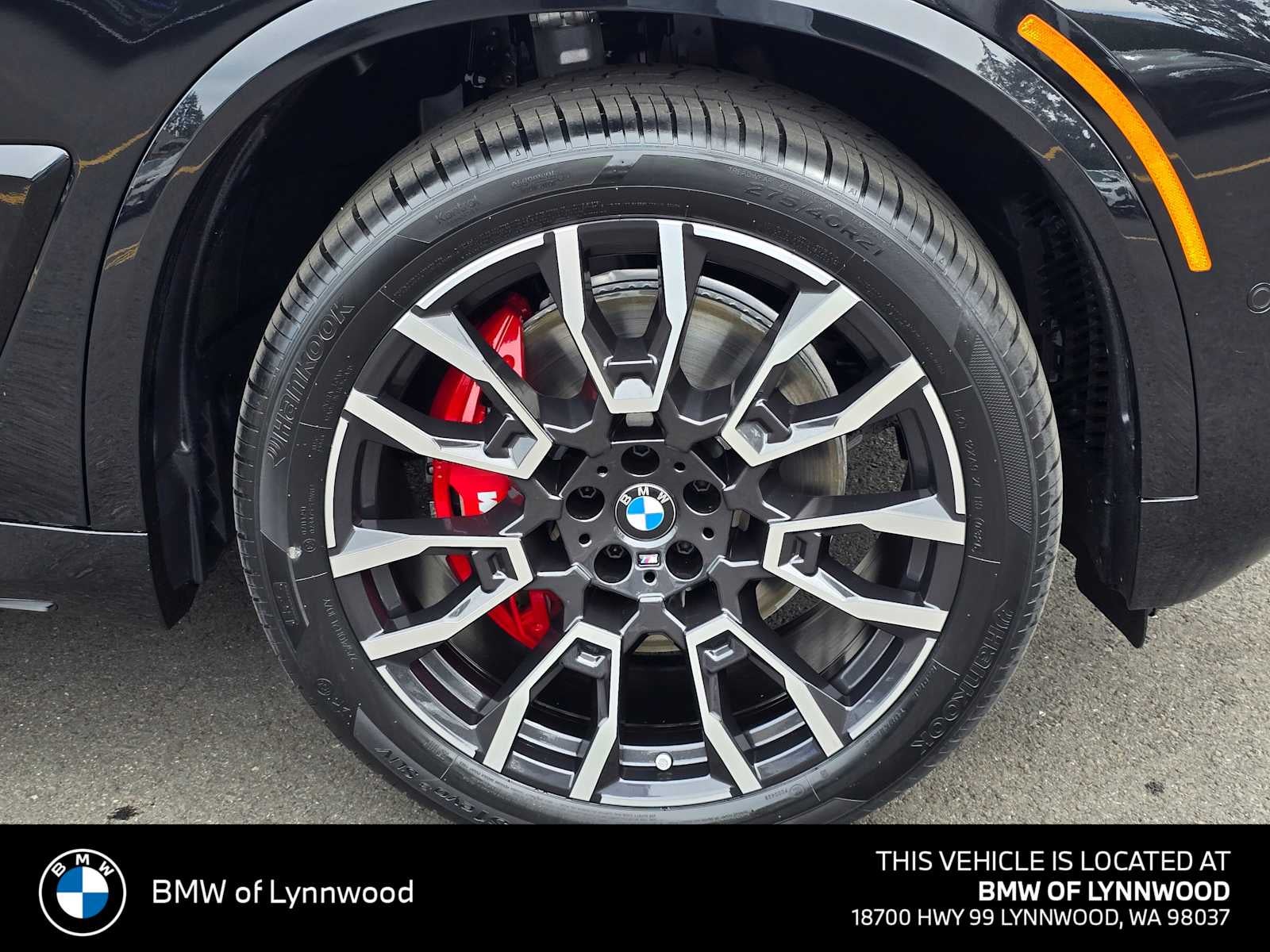 2026 BMW X5 xDrive40i xDrive40i