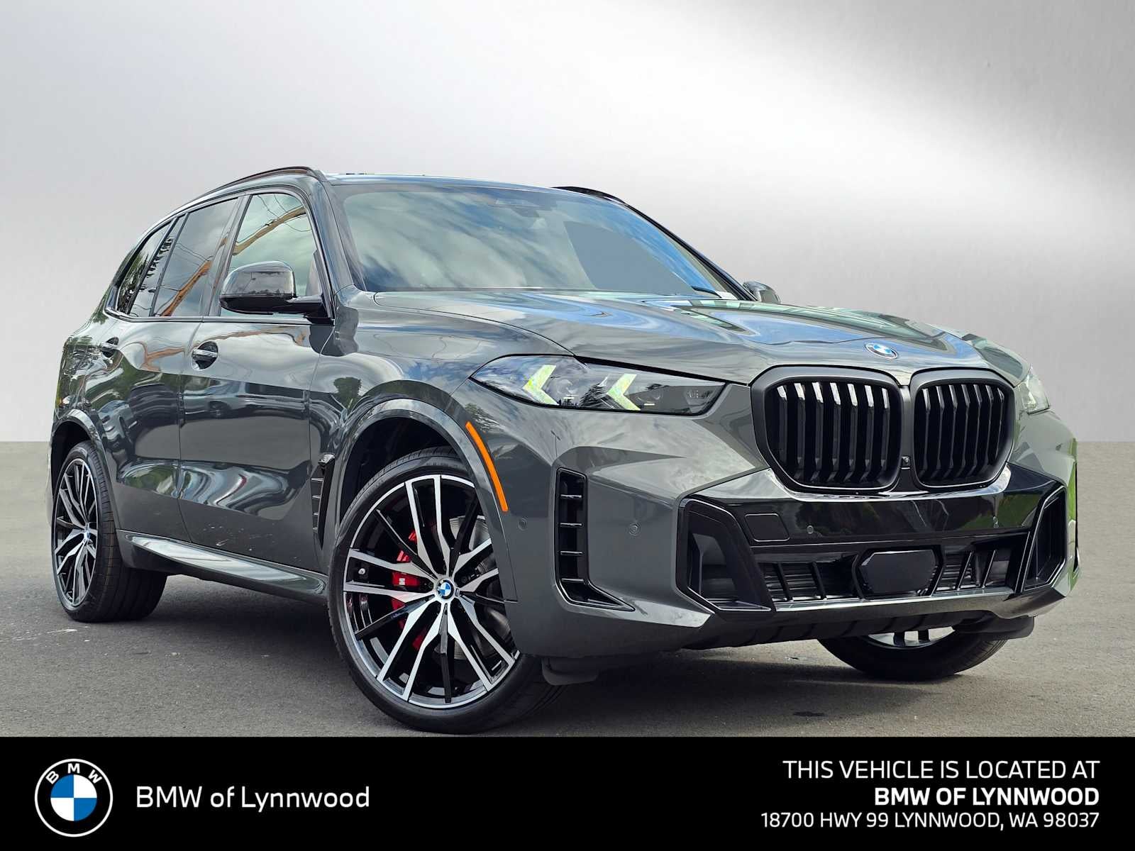 2026 BMW X5 xDrive40i xDrive40i