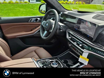 2026 BMW X5 xDrive40i xDrive40i