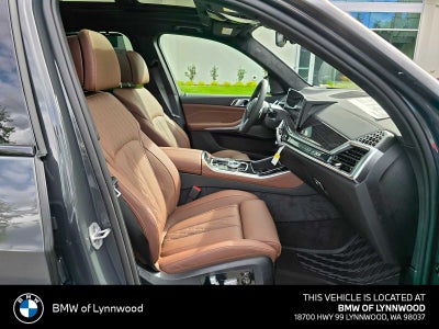 2026 BMW X5 xDrive40i xDrive40i