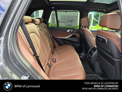 2026 BMW X5 xDrive40i xDrive40i