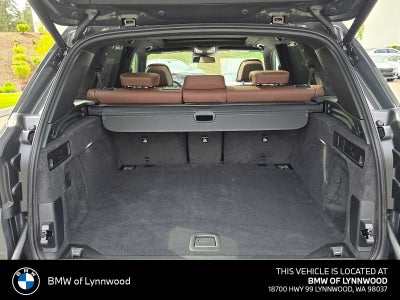 2026 BMW X5 xDrive40i xDrive40i