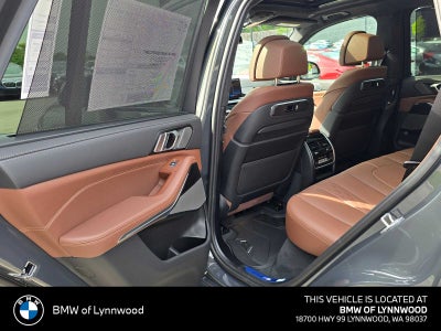 2026 BMW X5 xDrive40i xDrive40i