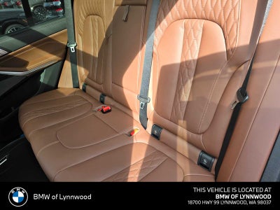 2026 BMW X5 xDrive40i xDrive40i