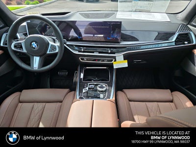 2026 BMW X5 xDrive40i xDrive40i