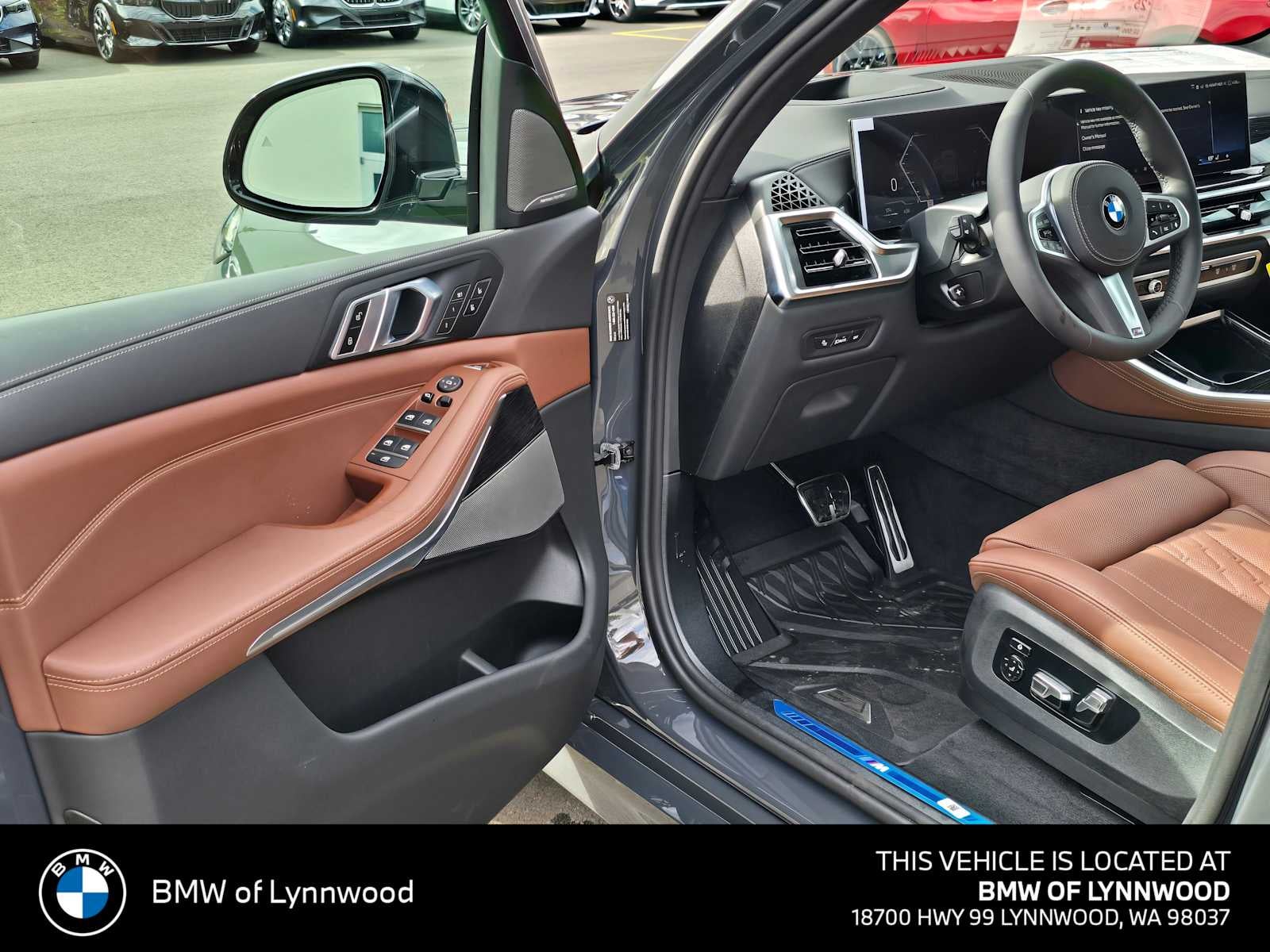 2026 BMW X5 xDrive40i xDrive40i