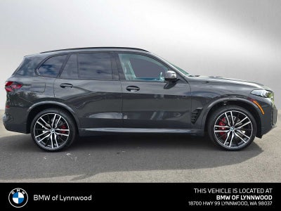 2026 BMW X5 xDrive40i xDrive40i