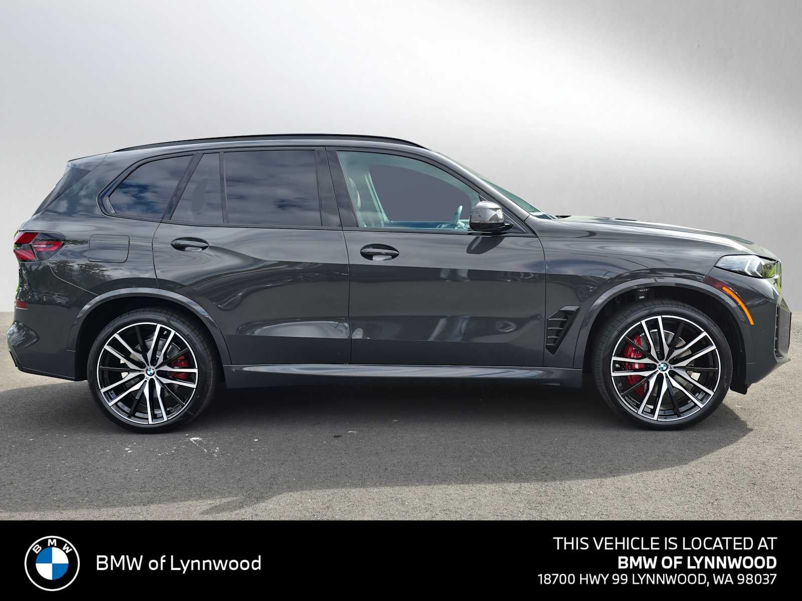 2026 BMW X5 xDrive40i xDrive40i