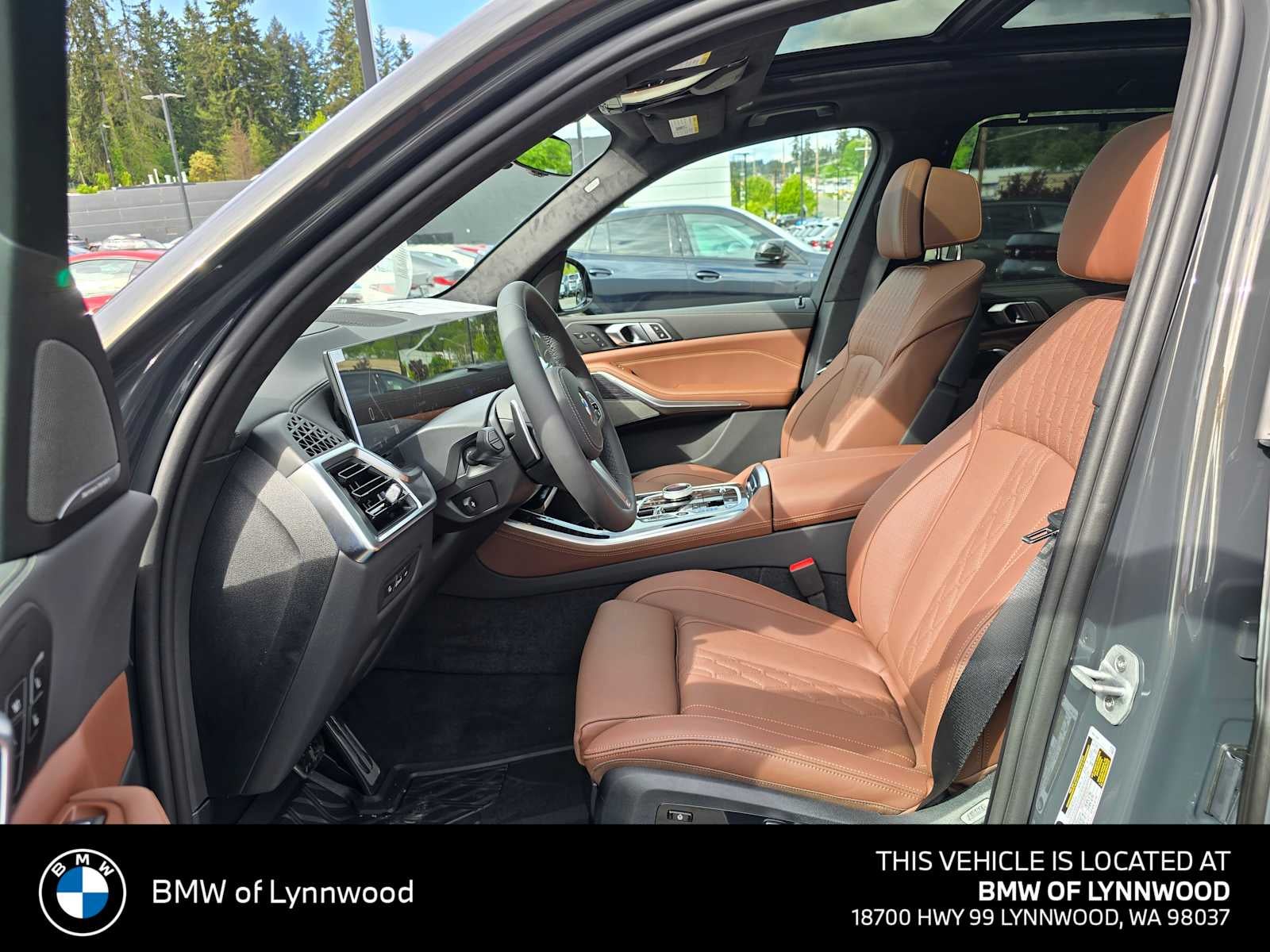 2026 BMW X5 xDrive40i xDrive40i