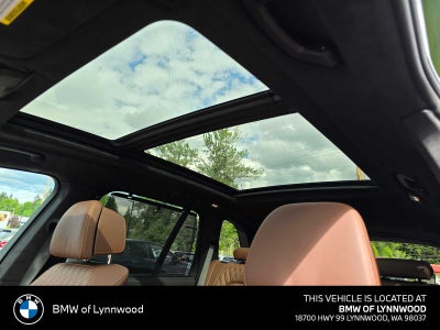 2026 BMW X5 xDrive40i xDrive40i
