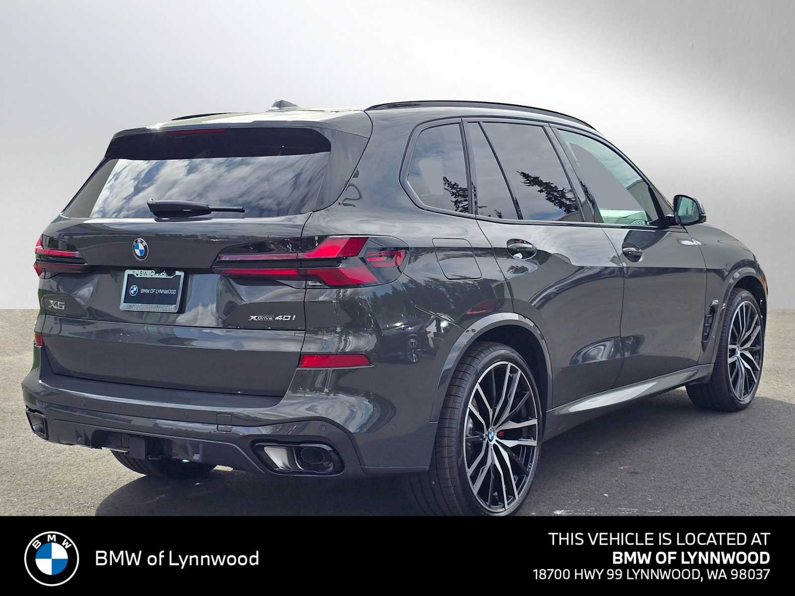 2026 BMW X5 xDrive40i xDrive40i