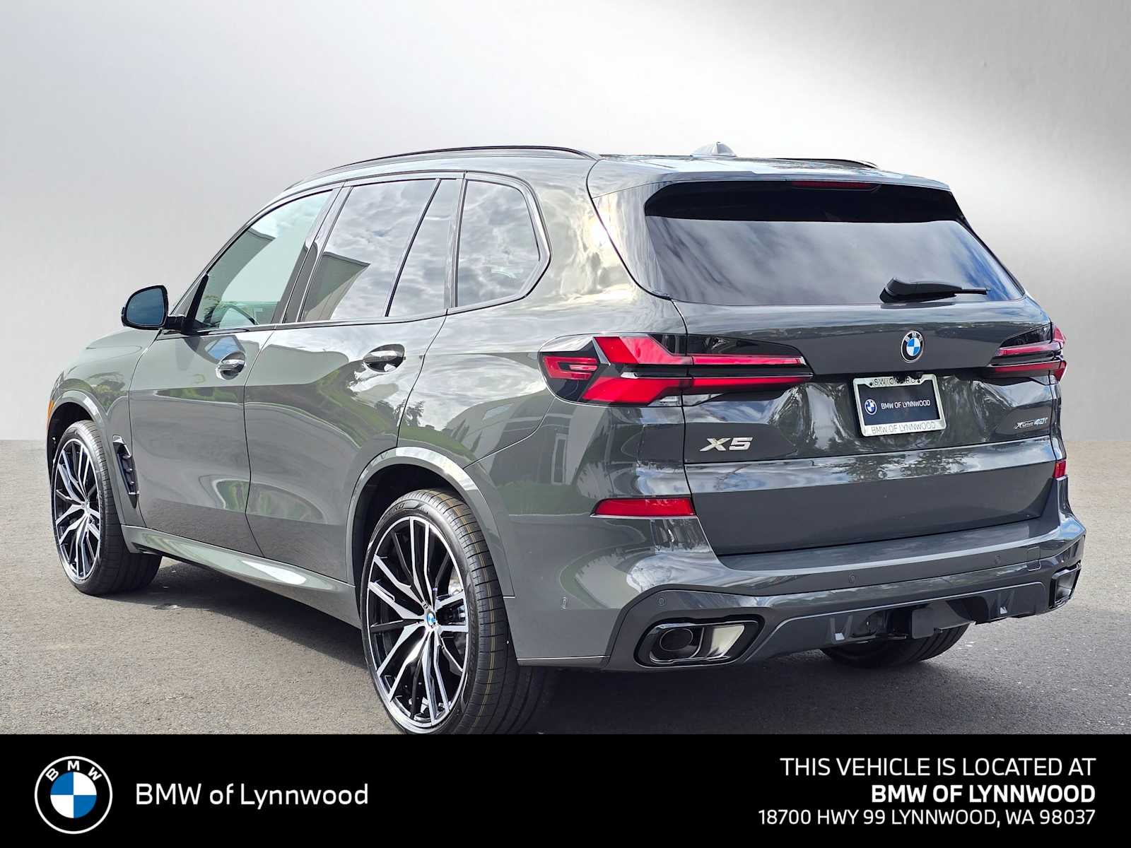 2026 BMW X5 xDrive40i xDrive40i
