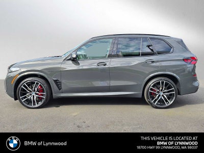 2026 BMW X5 xDrive40i xDrive40i