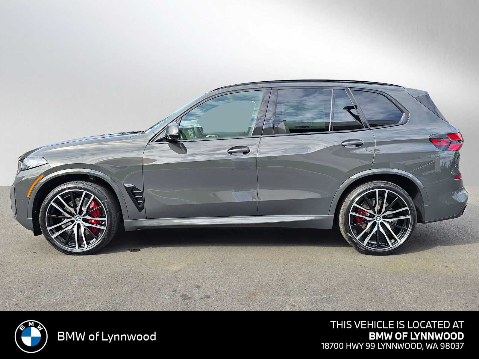 2026 BMW X5 xDrive40i xDrive40i