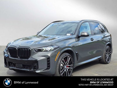 2026 BMW X5 xDrive40i xDrive40i