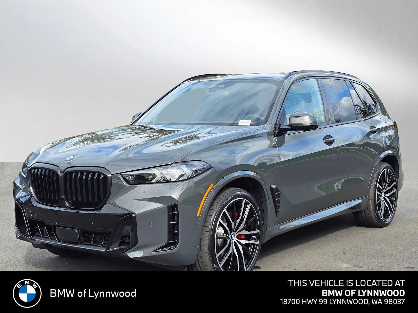 2026 BMW X5 xDrive40i xDrive40i