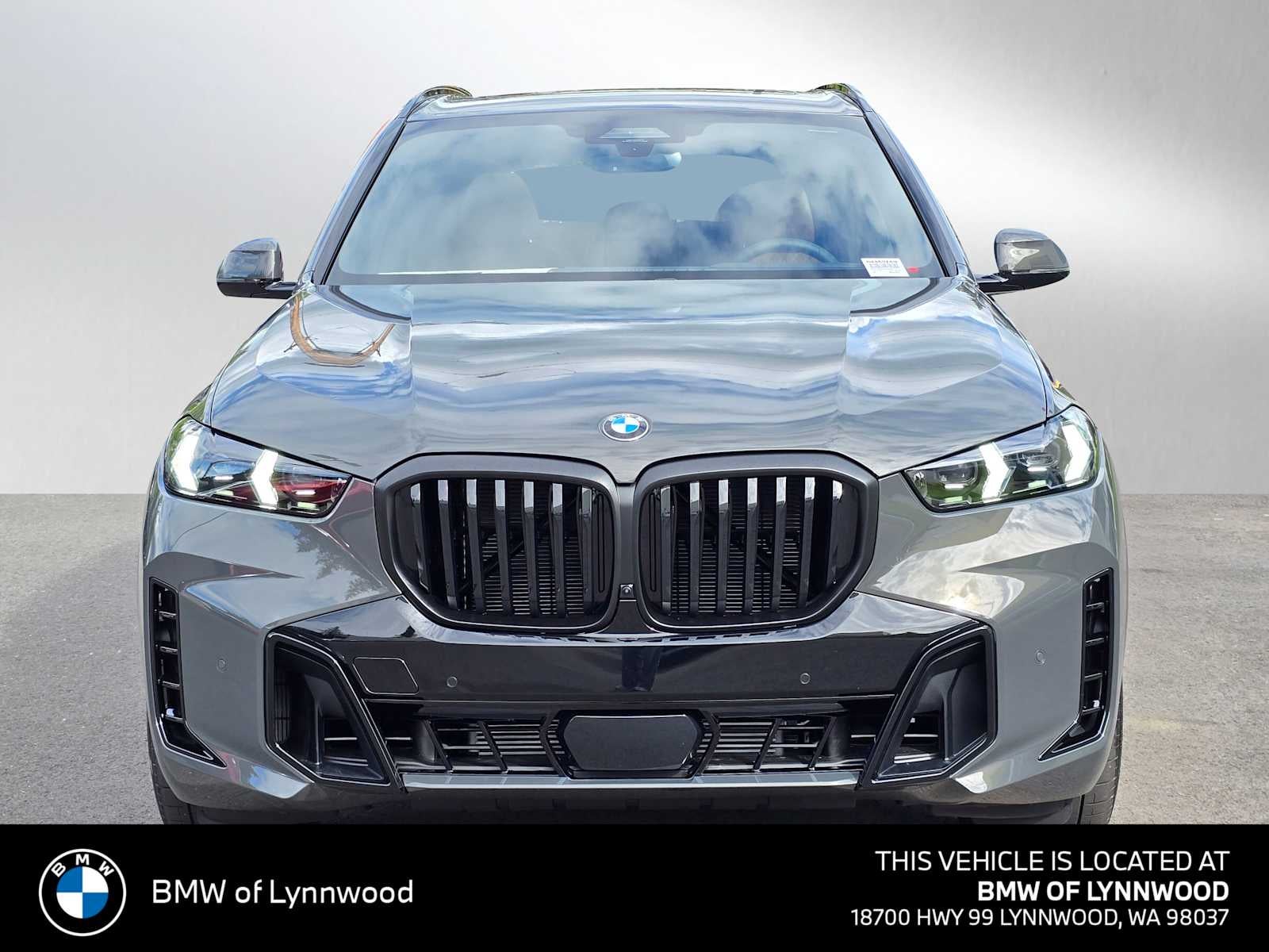 2026 BMW X5 xDrive40i xDrive40i