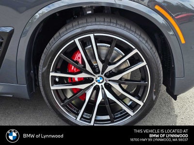 2026 BMW X5 xDrive40i xDrive40i
