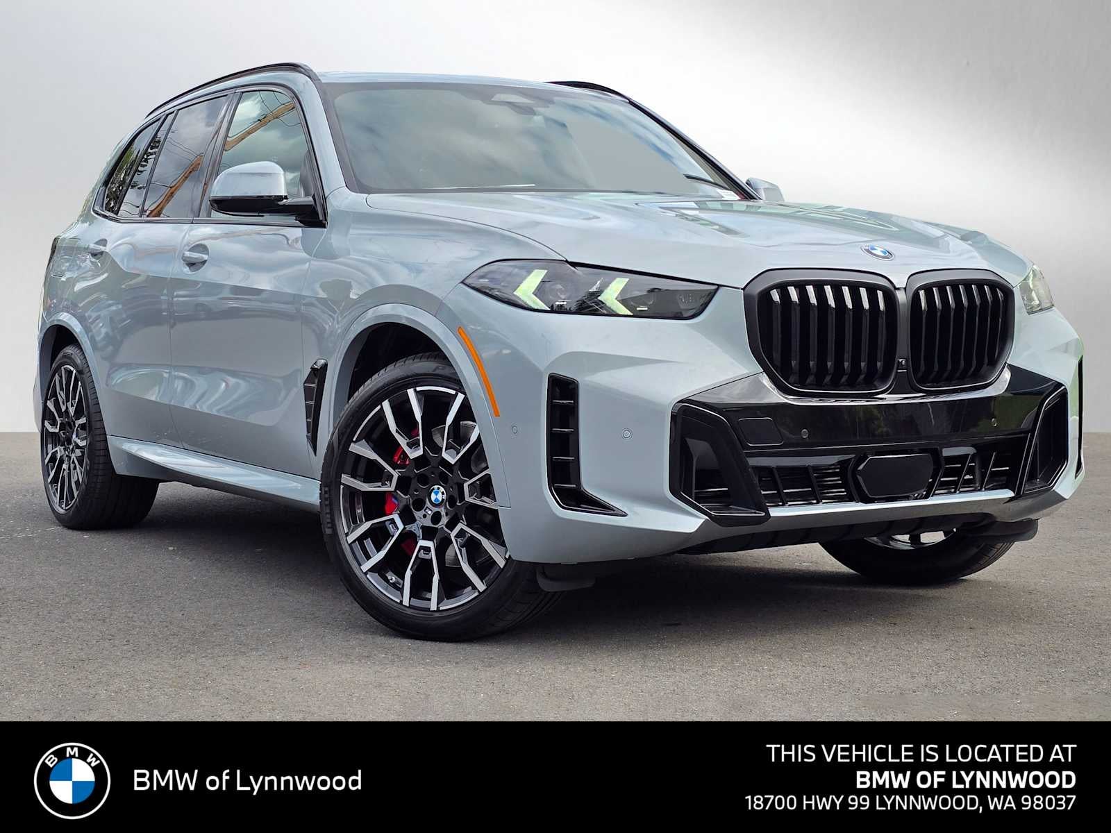 2026 BMW X5 xDrive40i xDrive40i