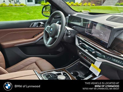 2026 BMW X5 xDrive40i xDrive40i