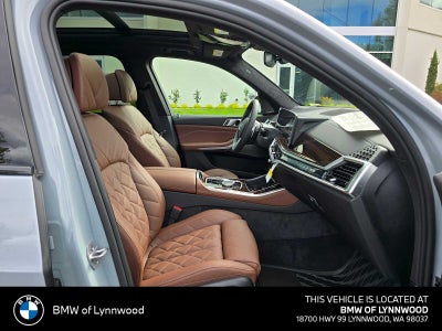 2026 BMW X5 xDrive40i xDrive40i