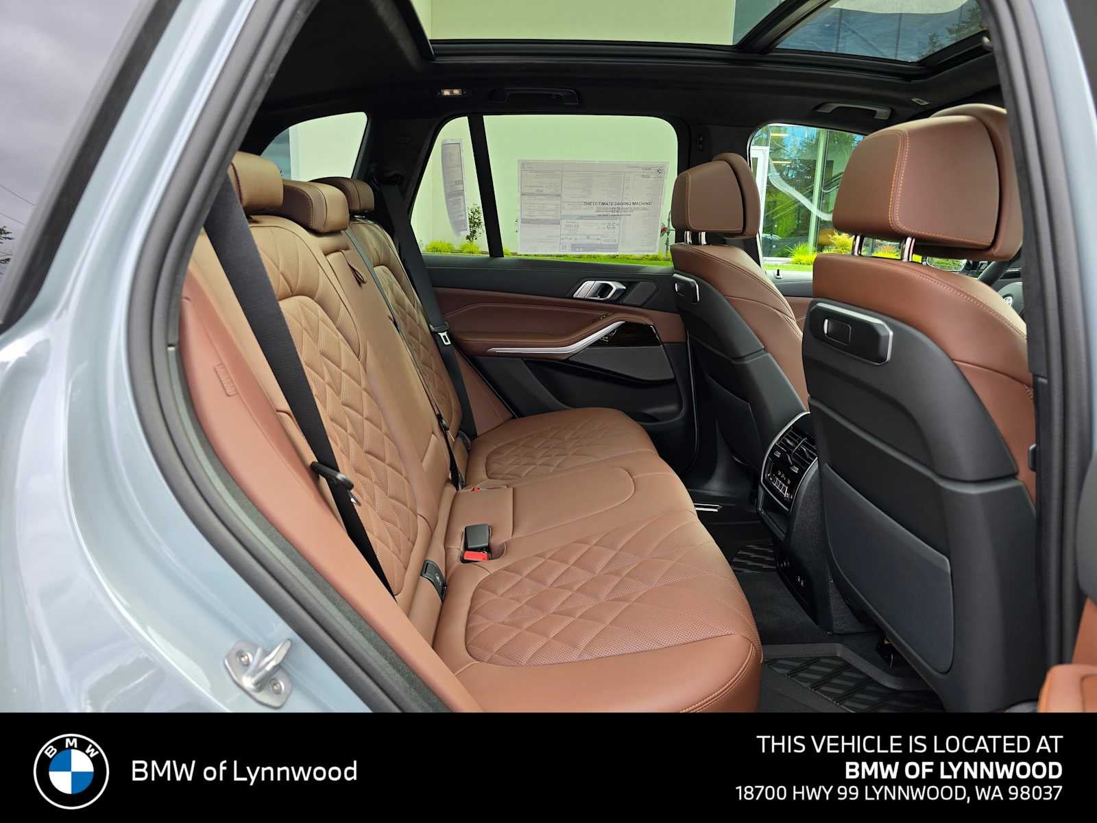 2026 BMW X5 xDrive40i xDrive40i