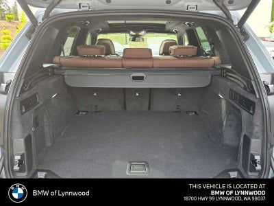 2026 BMW X5 xDrive40i xDrive40i