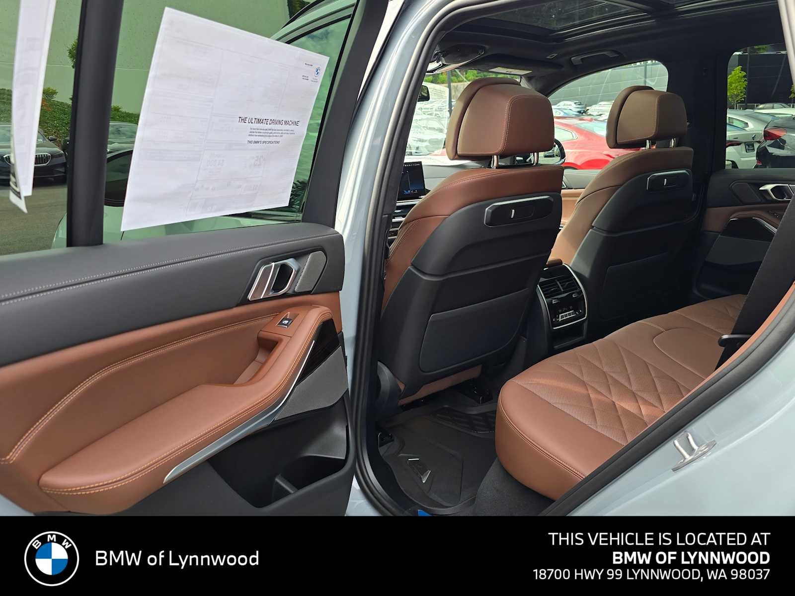 2026 BMW X5 xDrive40i xDrive40i