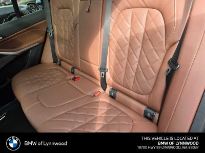2026 BMW X5 xDrive40i xDrive40i