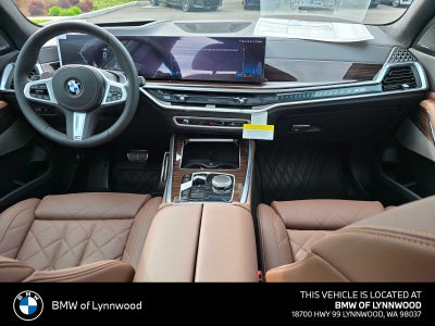2026 BMW X5 xDrive40i xDrive40i