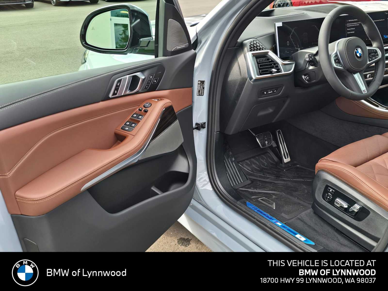 2026 BMW X5 xDrive40i xDrive40i