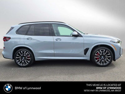 2026 BMW X5 xDrive40i xDrive40i