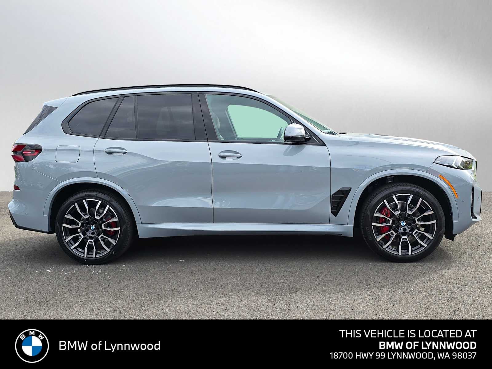 2026 BMW X5 xDrive40i xDrive40i