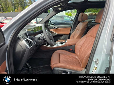 2026 BMW X5 xDrive40i xDrive40i