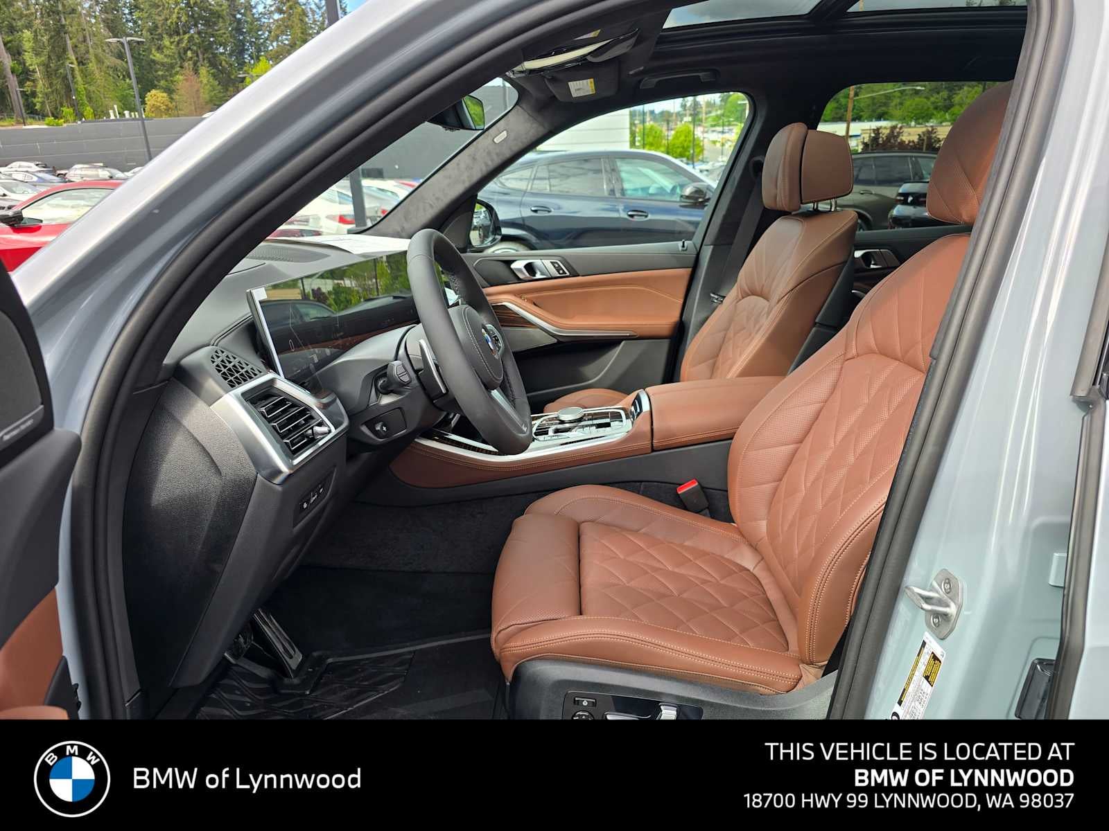 2026 BMW X5 xDrive40i xDrive40i