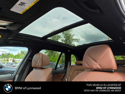 2026 BMW X5 xDrive40i xDrive40i