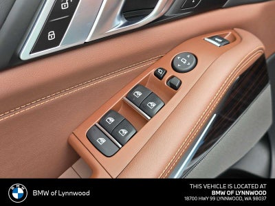 2026 BMW X5 xDrive40i xDrive40i